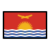 flag, Kiribati